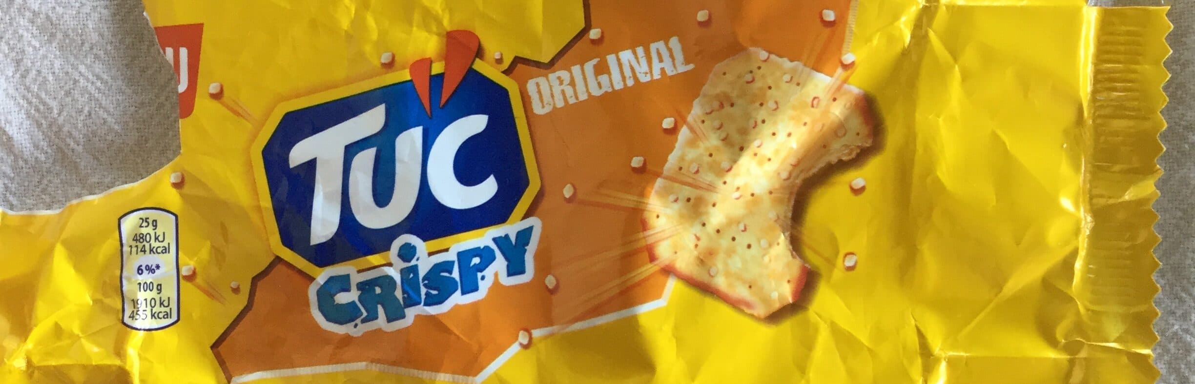 LU product packshot