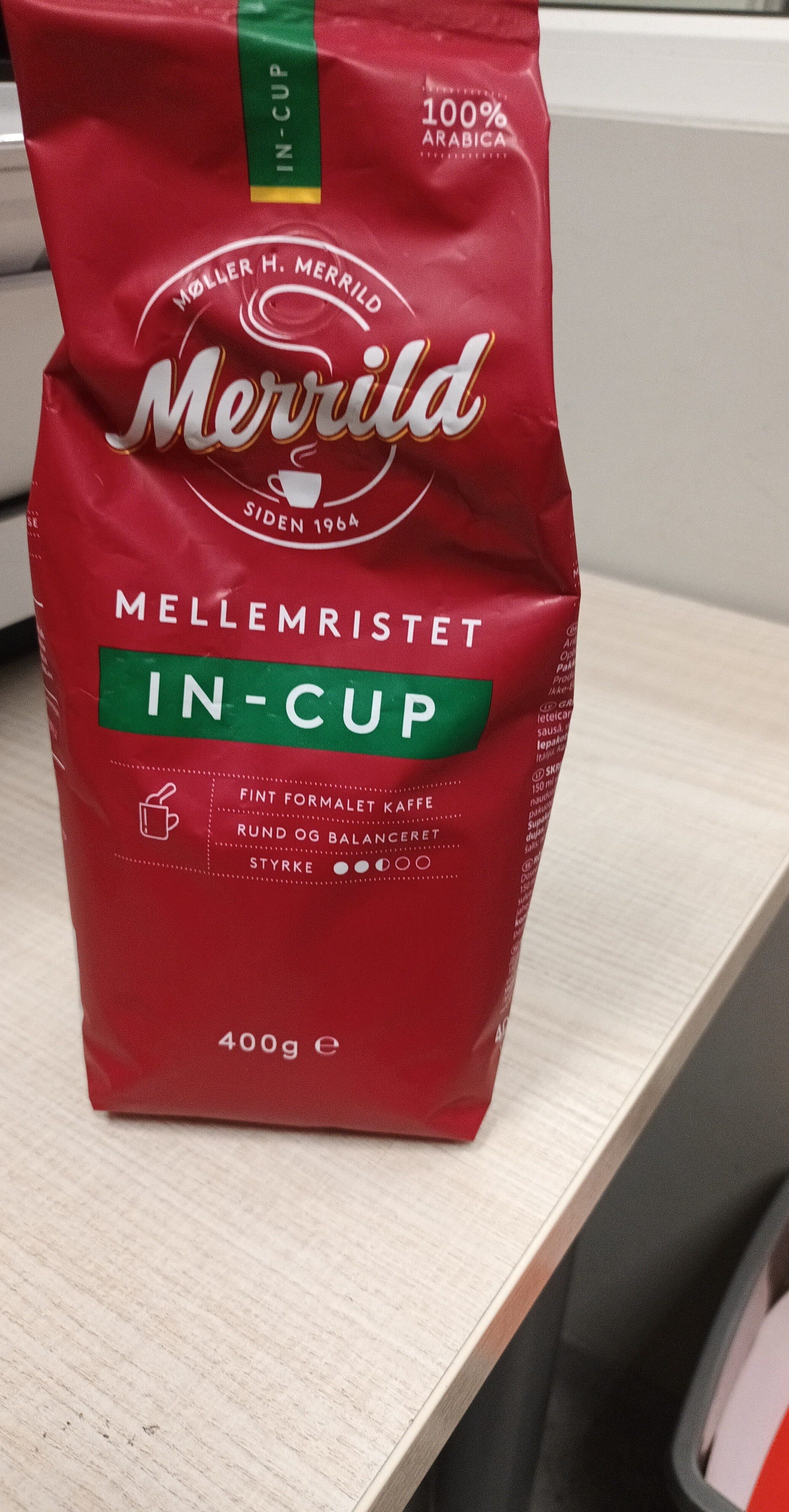 merild in cup packshot