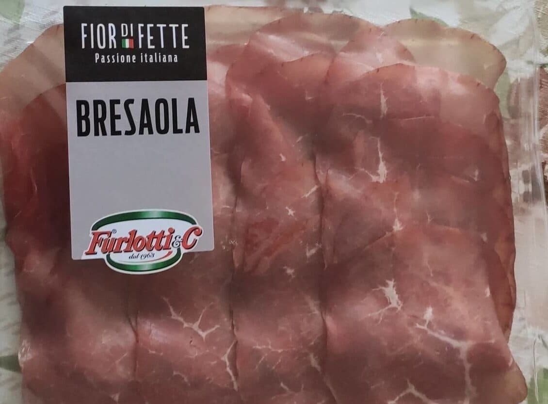 Dia Bresaola italienne - Viande de boeuf sechée packshot