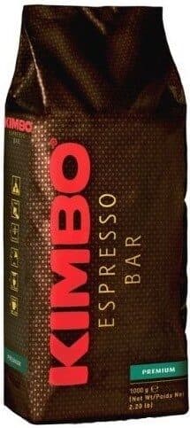 Kimbo Kimbo Espresso Bar "Extra Cream" Beans 2.2 LBS Bag packshot