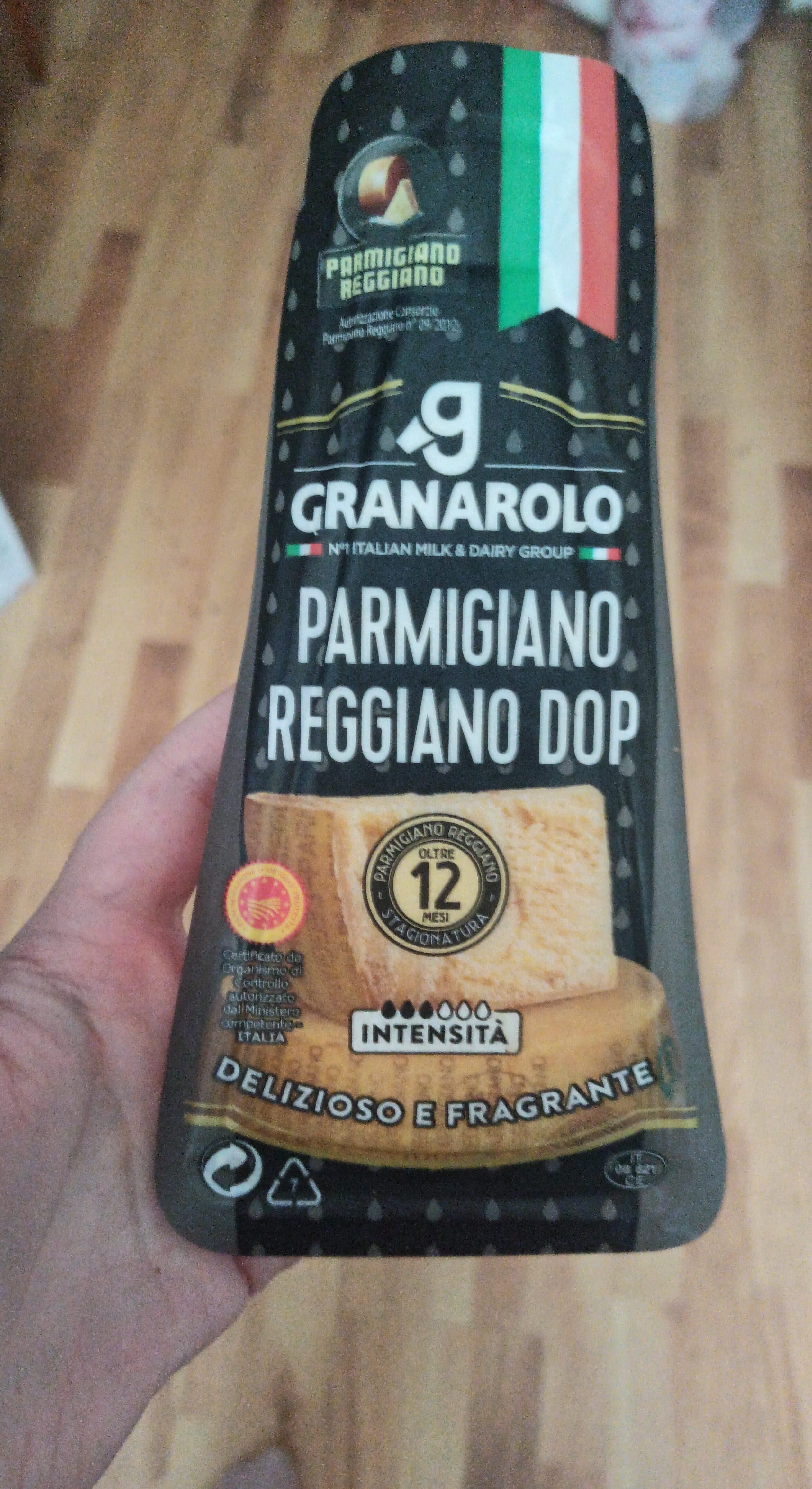 GRANAROLO Parmidžanas packshot