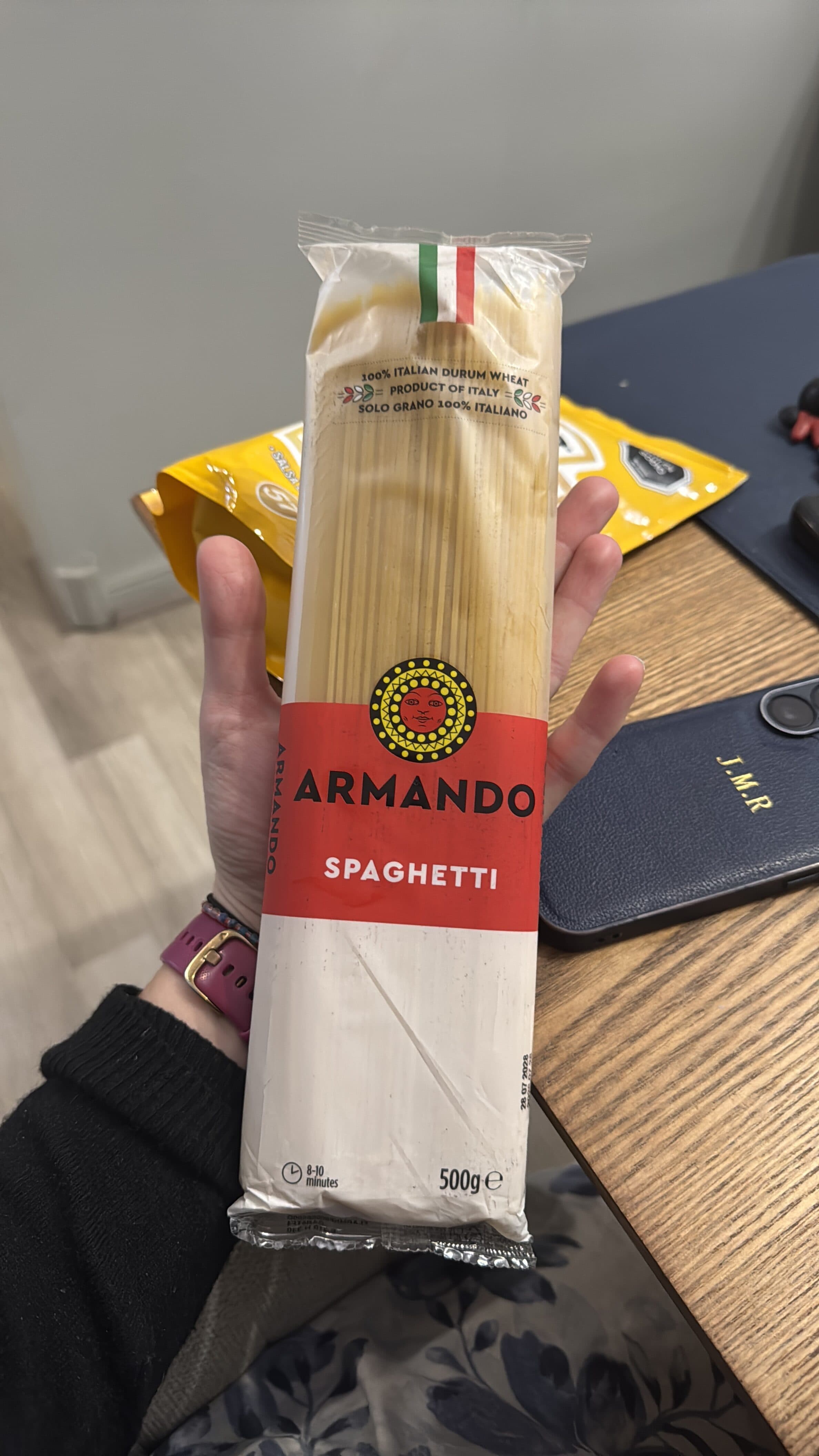 Armando Spaghetti packshot