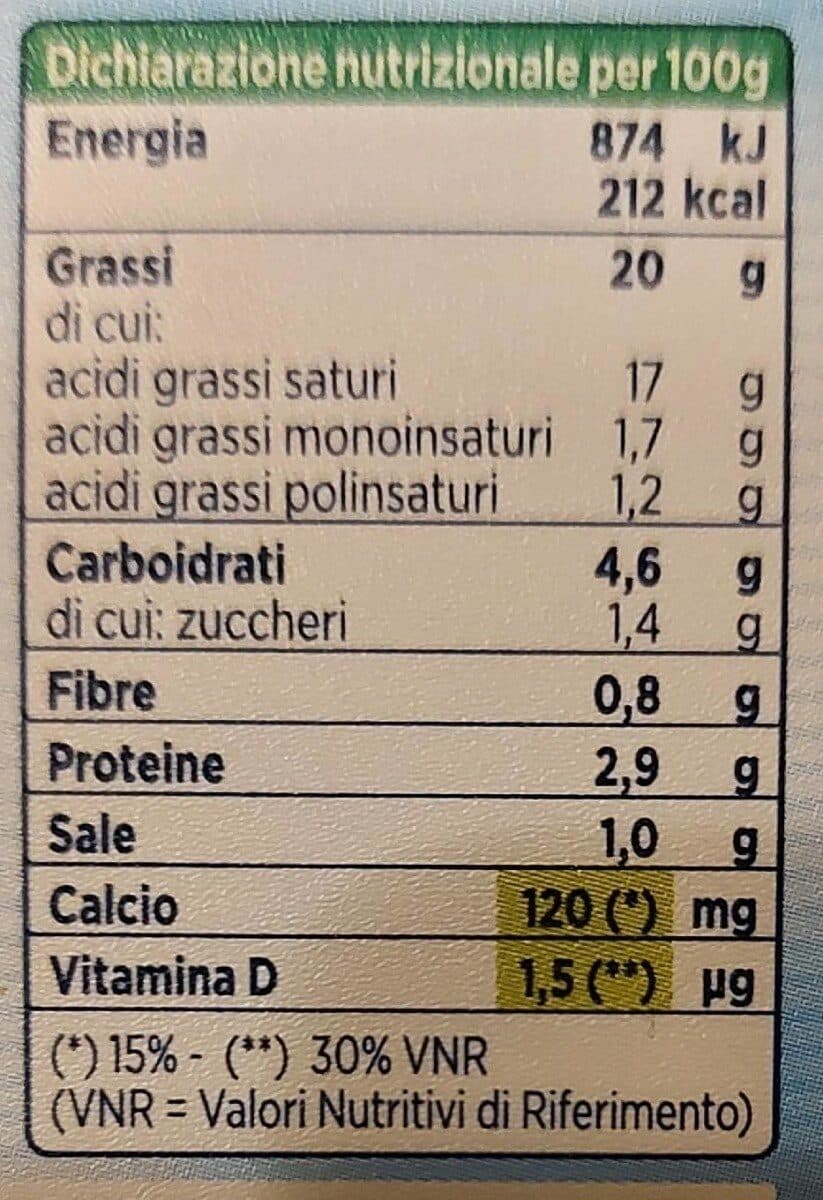 Valsoia La spalmabile 100% vegetale packshot
