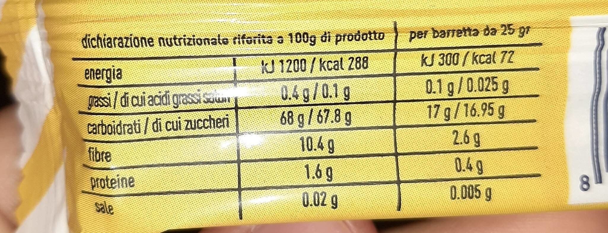 Chini Bio Barretta packshot
