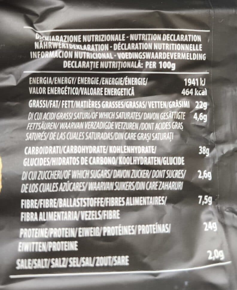 Probios Protein Rings packshot