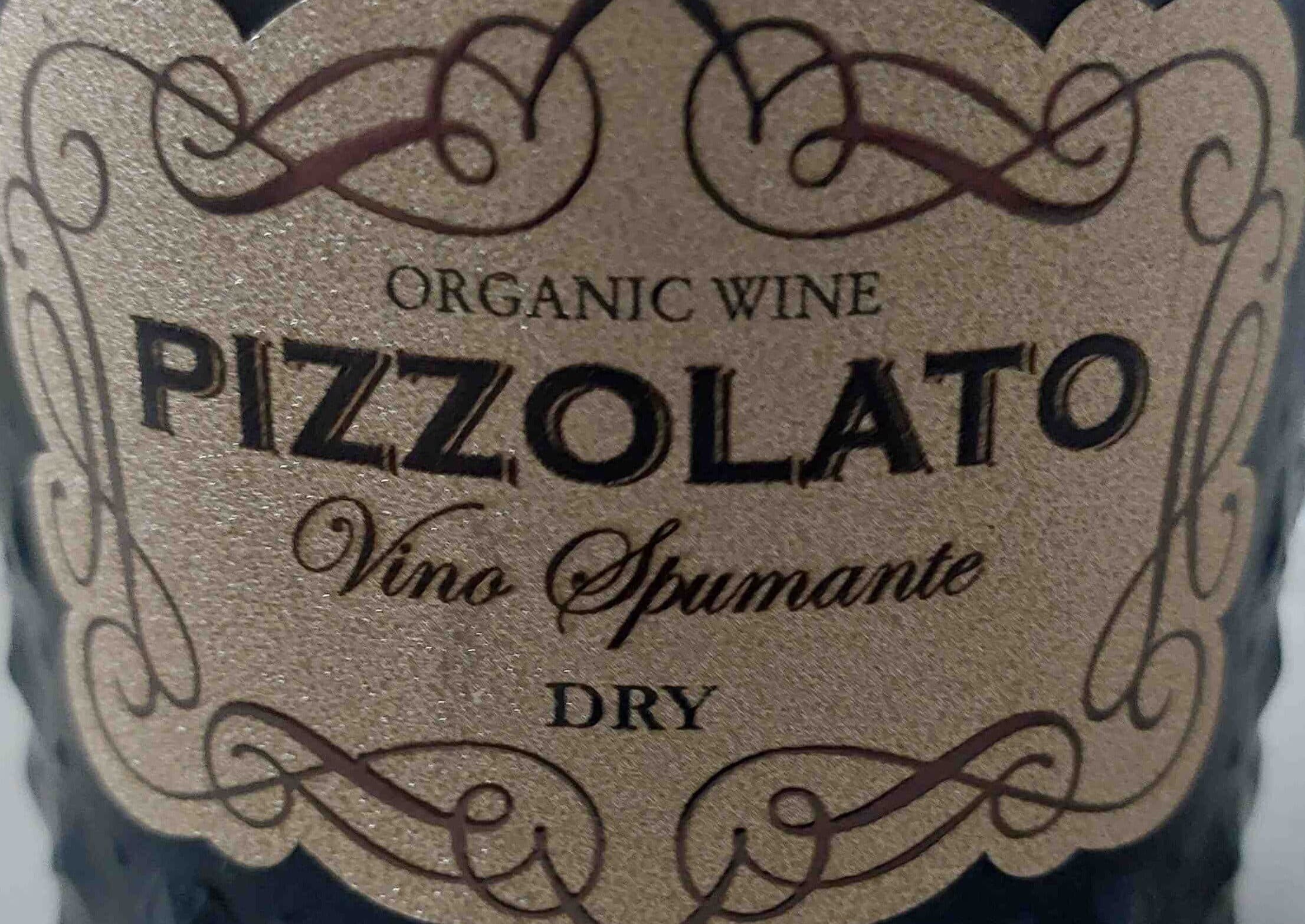 Pizzolato Vino spunante dry packshot