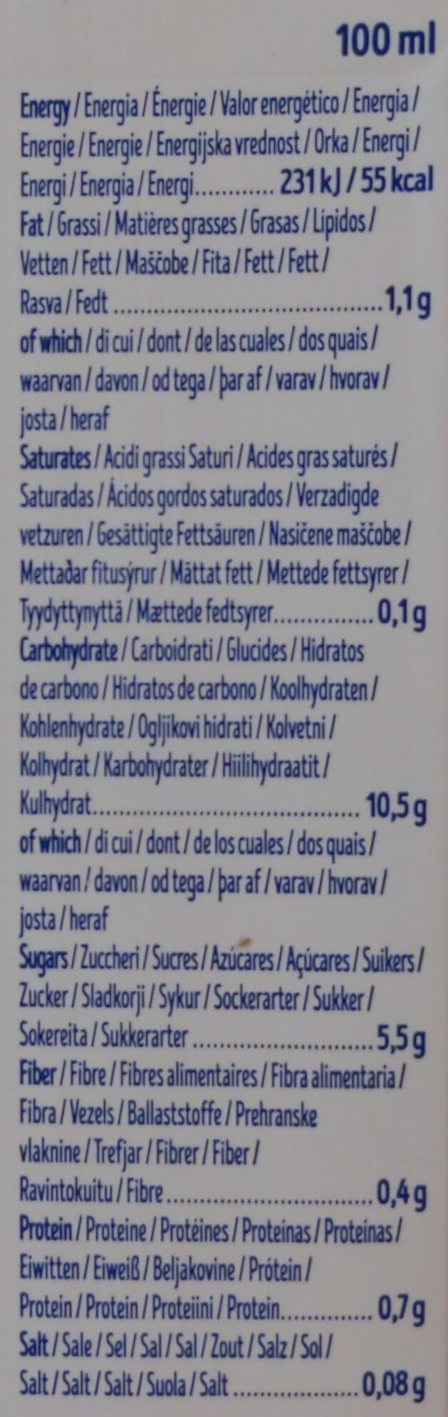 Isola Bio Millet packshot