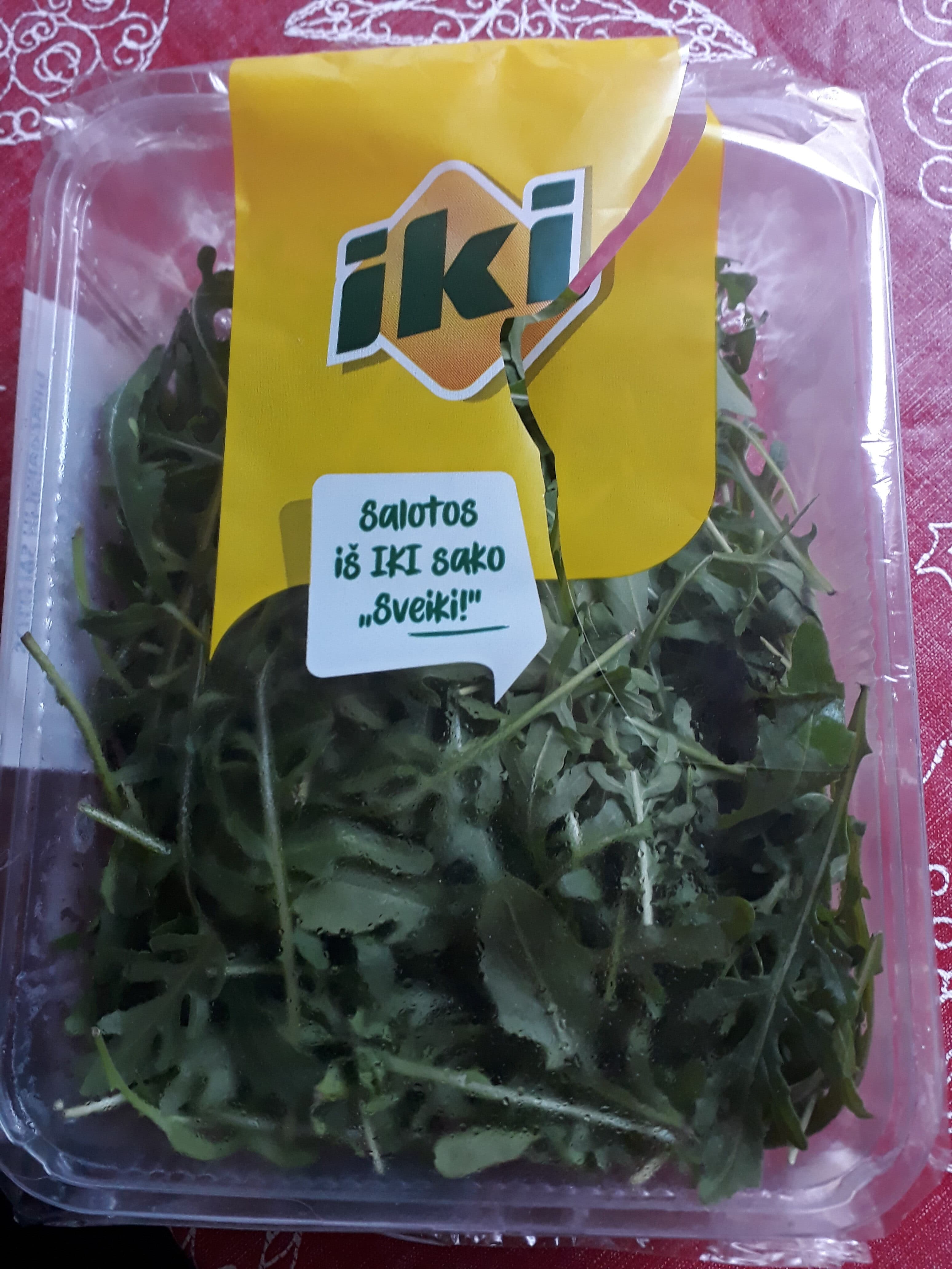 La Veneta Rukola packshot