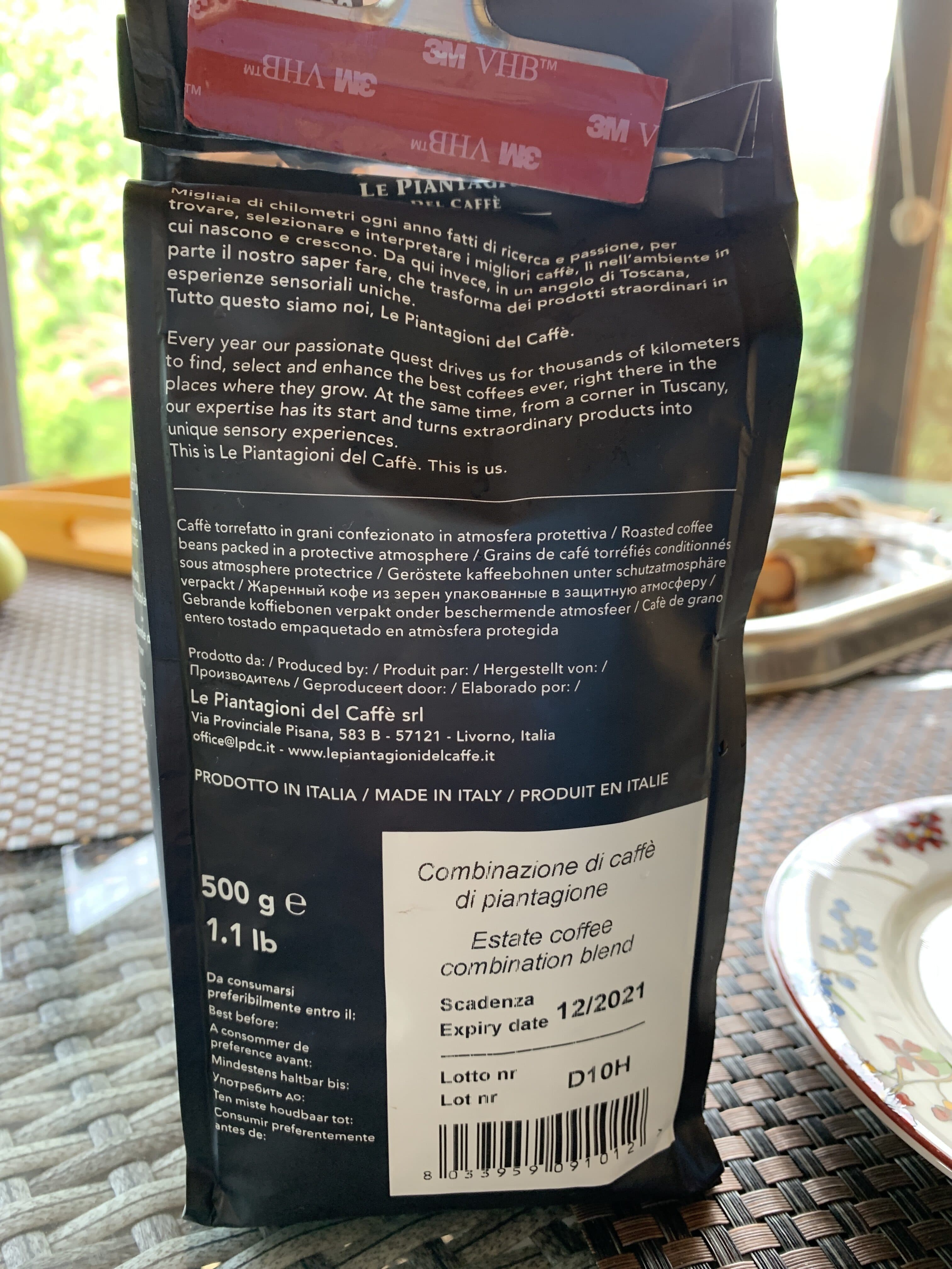 Open Food Facts 8033959091012 packshot