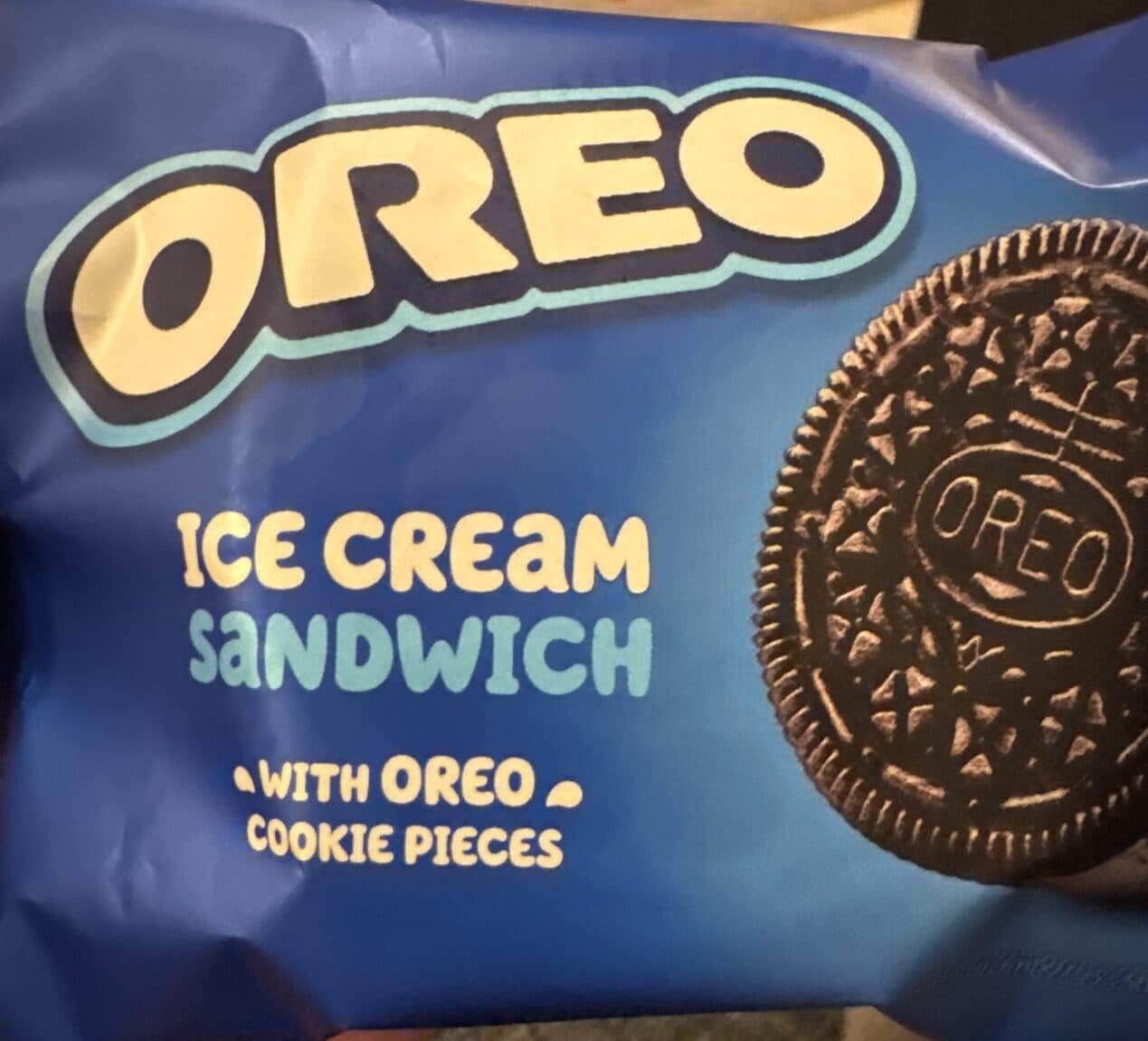 Triumf Glass Oreo sandwich glass packshot
