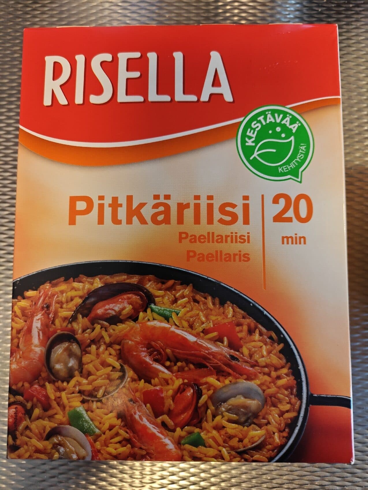 Risella Pitkäriisi packshot
