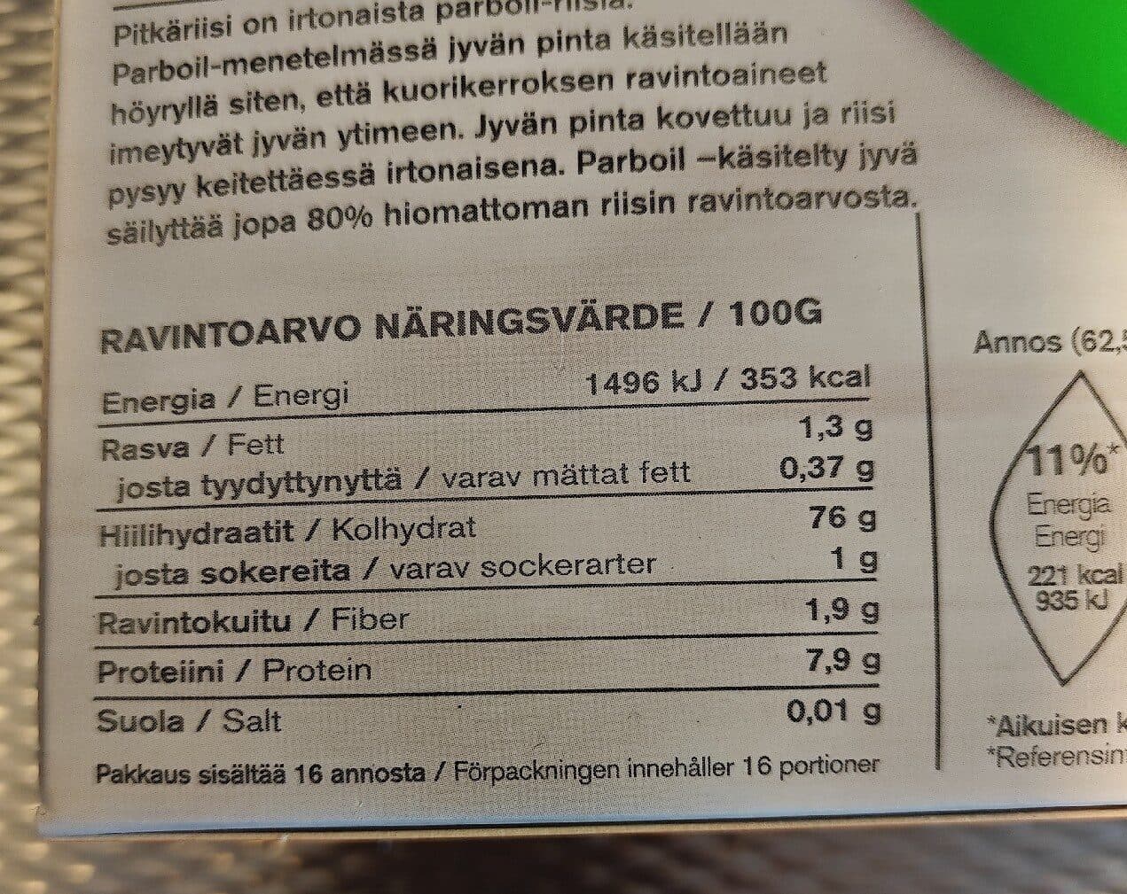 Risella Pitkäriisi packshot