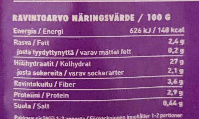 Risella Basmati Garam Masala packshot