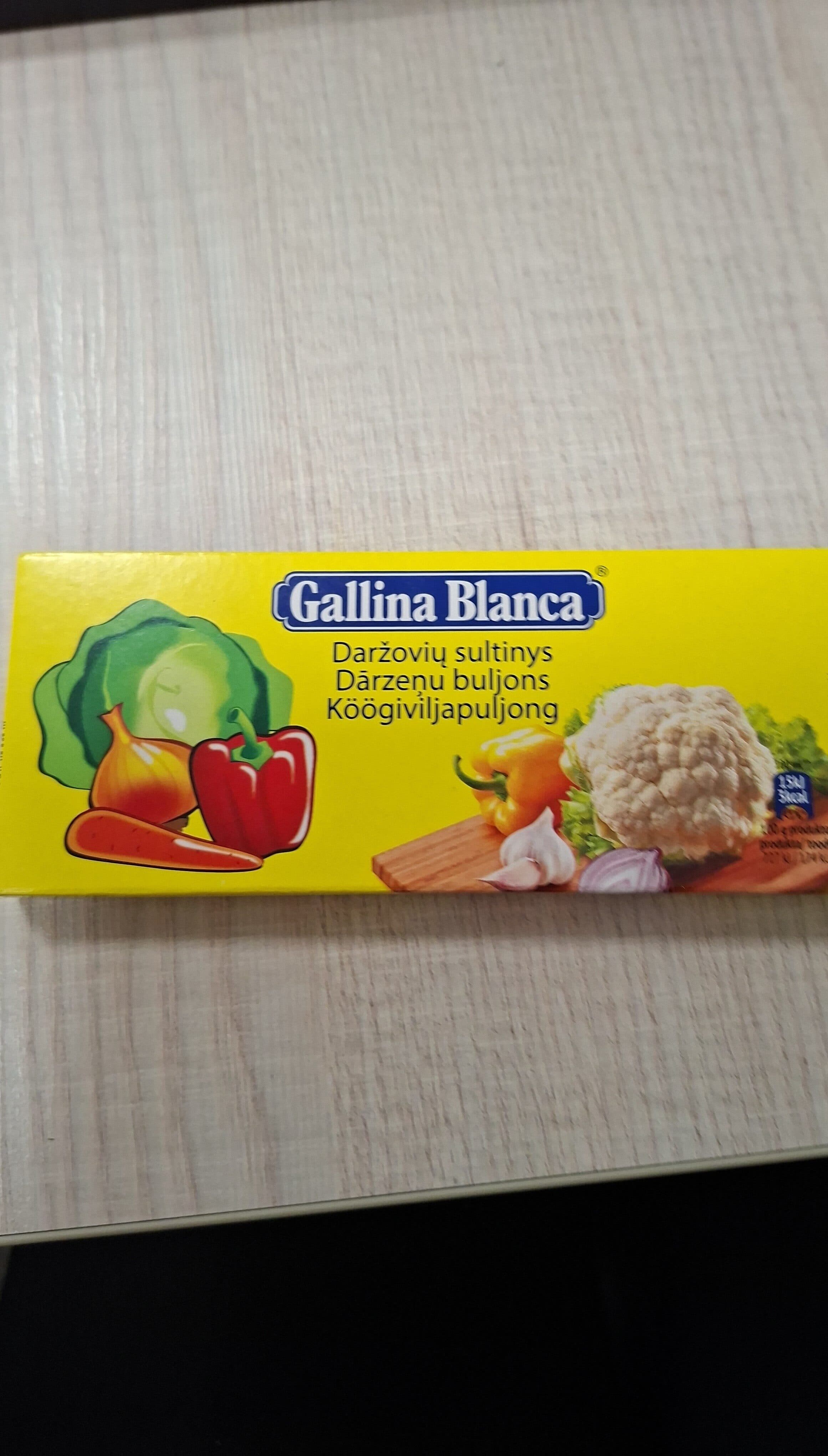 galina blanca packshot