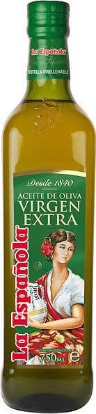 La Española Aceite de oliva virgen extra packshot