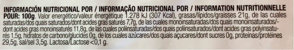 Elpozo Jamón de cebo ibérico packshot
