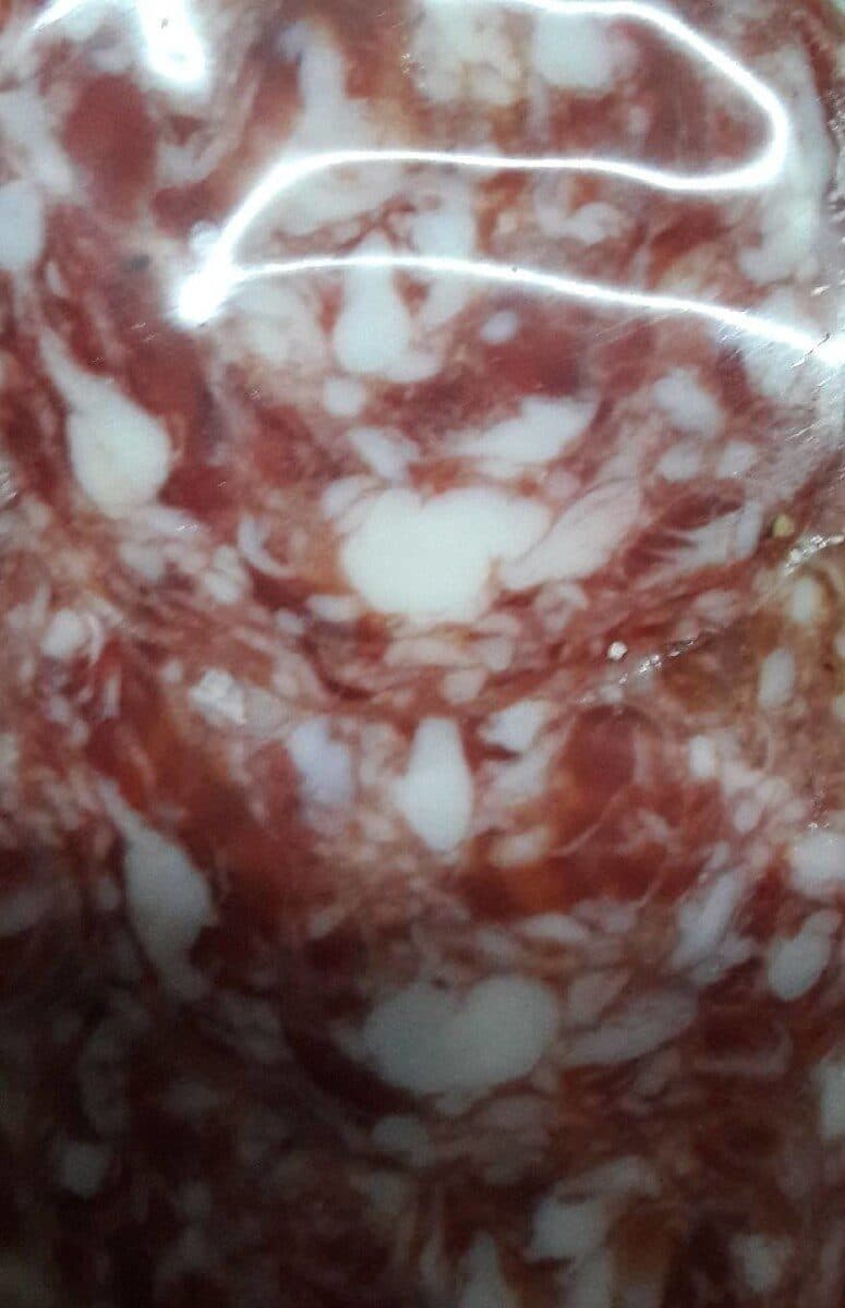ELPOZO Salchichón ibérico packshot