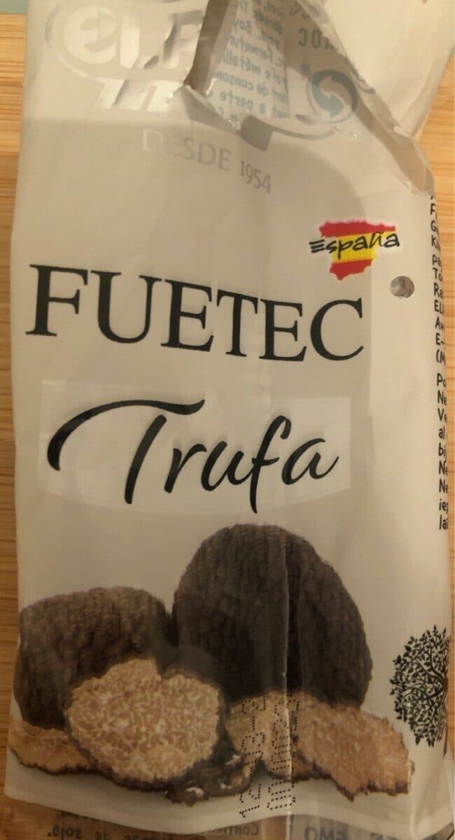 Elpozo desa vīt.Fuetec Trufa packshot