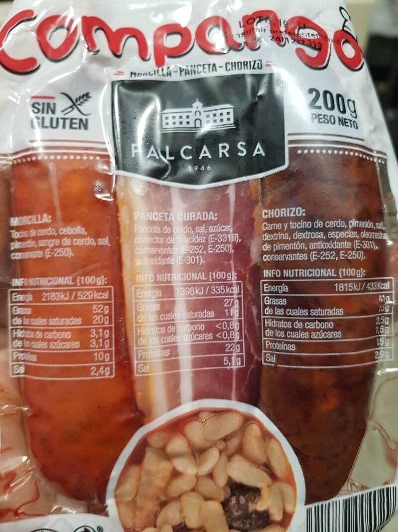 Palcarsa 8412877004029 packshot