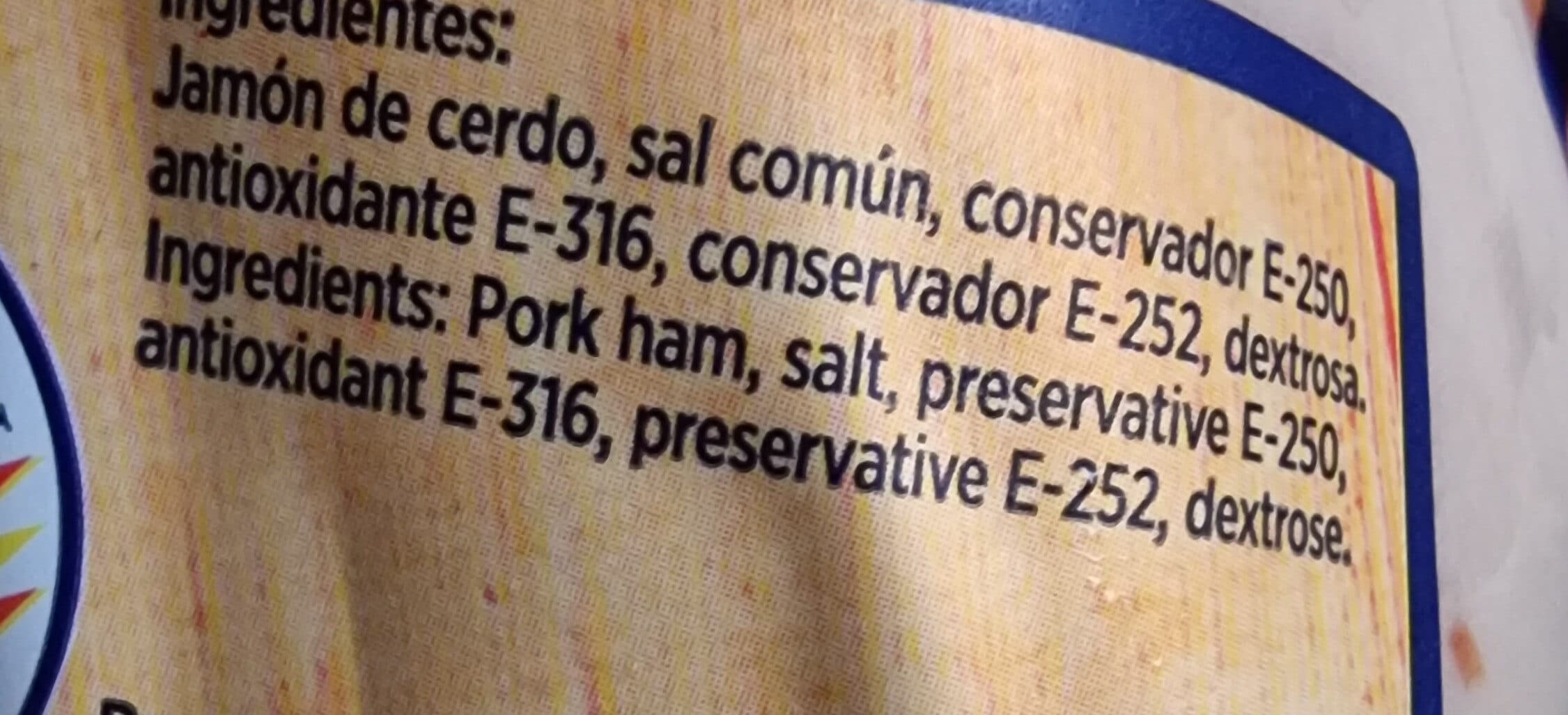 espana mini jamon curado packshot