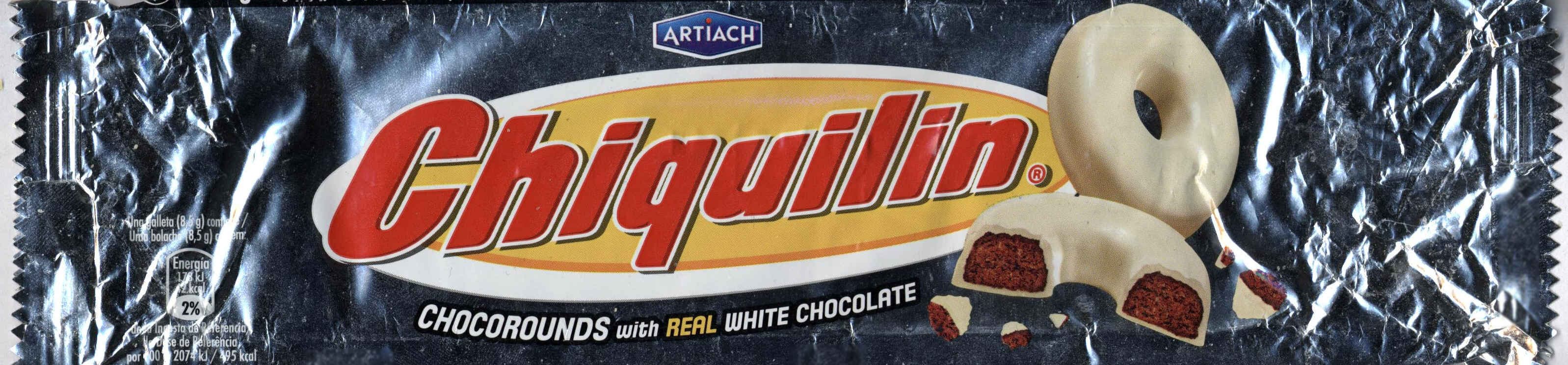 Filipinos Filipinos Chocolate Blanco packshot