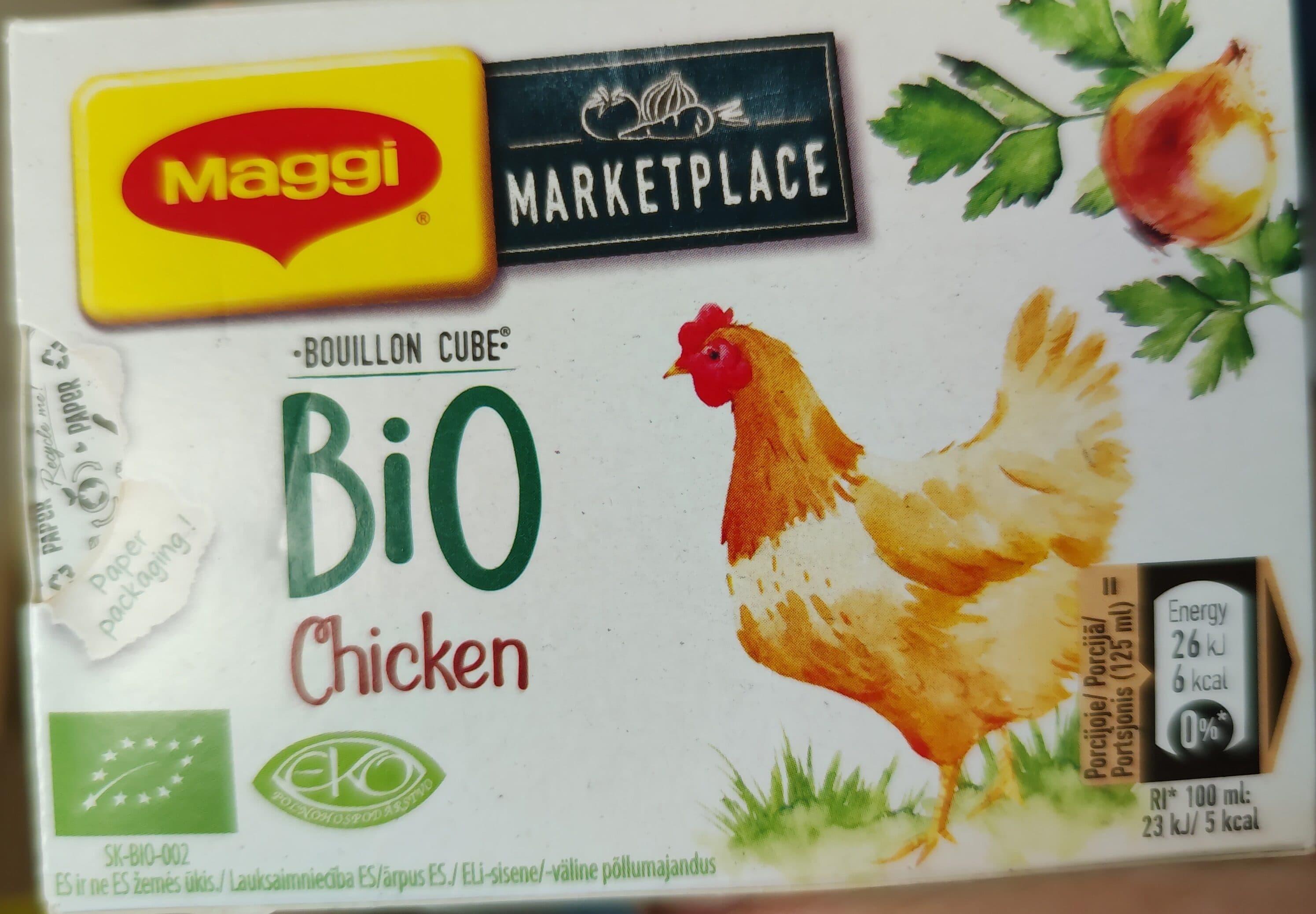 Maggi Maggi sultinys packshot
