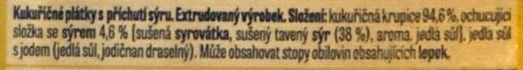 Srdce Domova Krenke Platku Se Syrem packshot