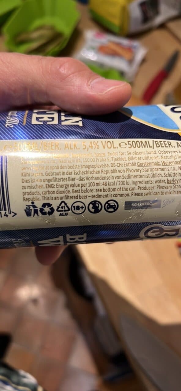 Blue Moon Belgian White Belgian-Style Wheat Ale packshot