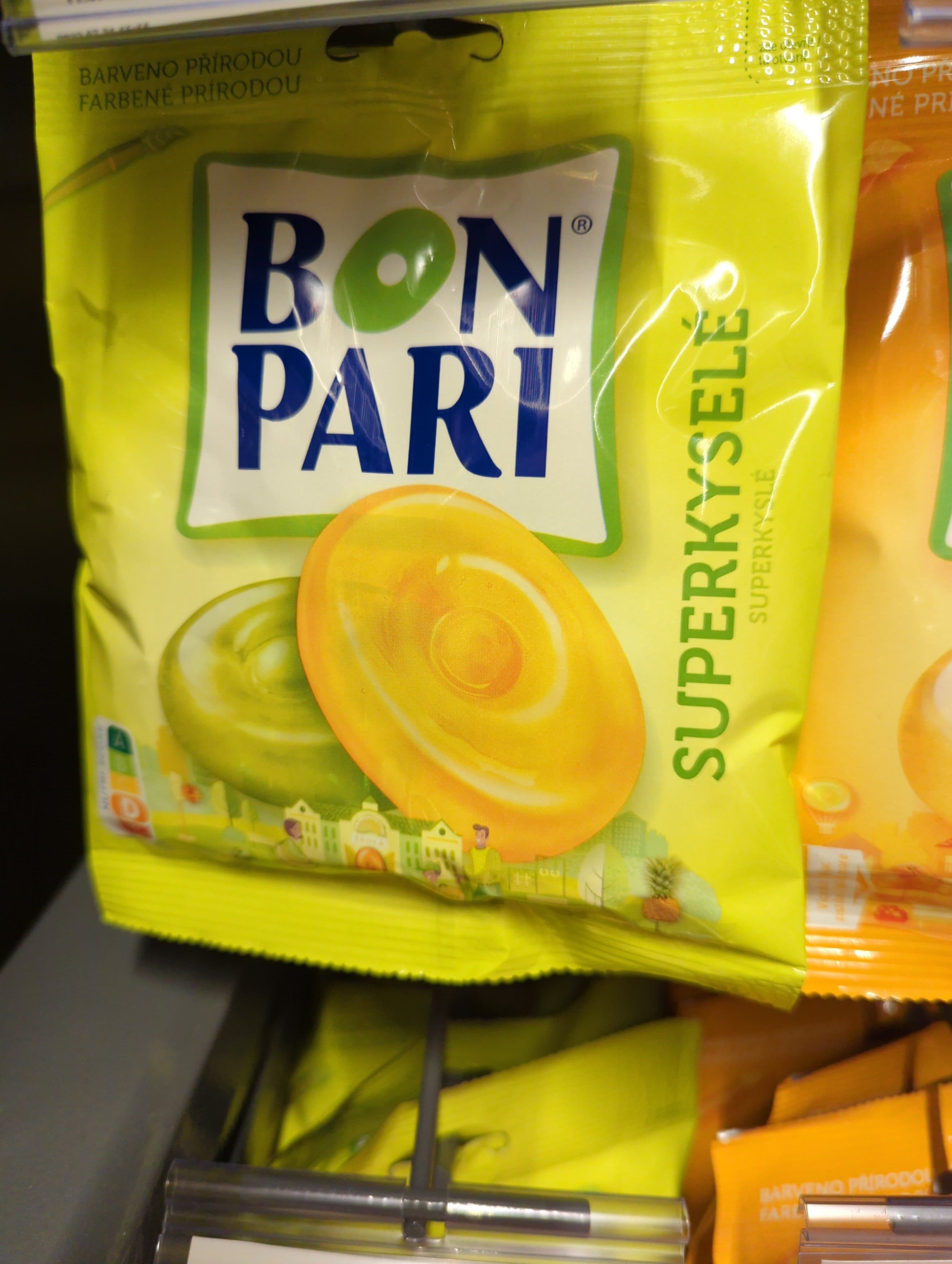 bon pari product packshot