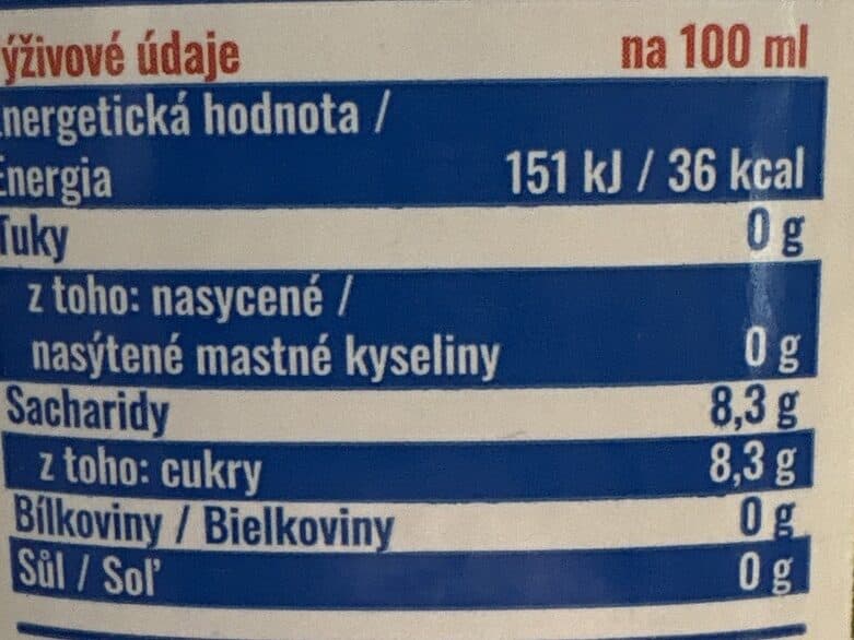 Relax Jahoda packshot