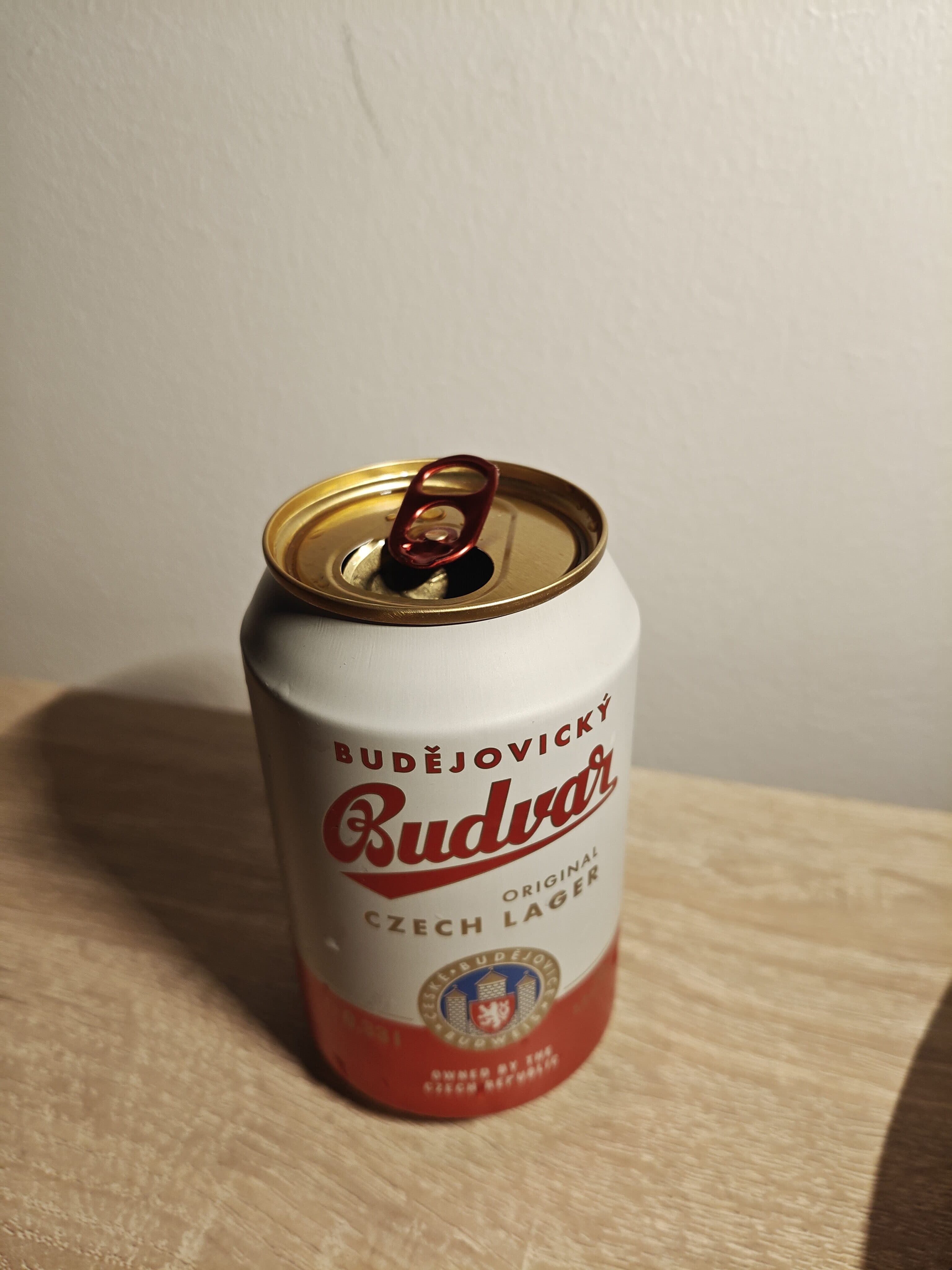 Budêjovický Budvar packshot