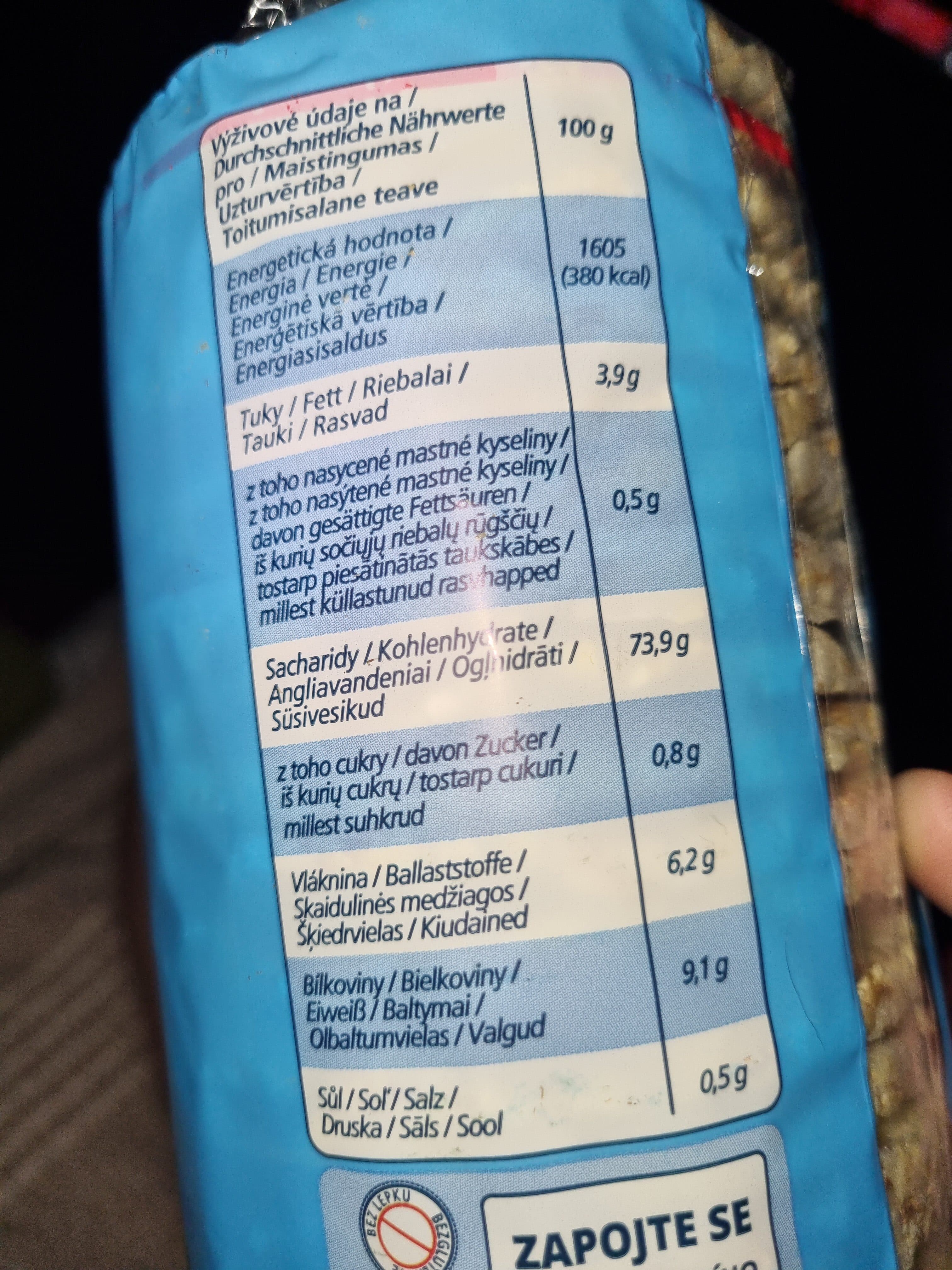 Racio 8595573400194 packshot