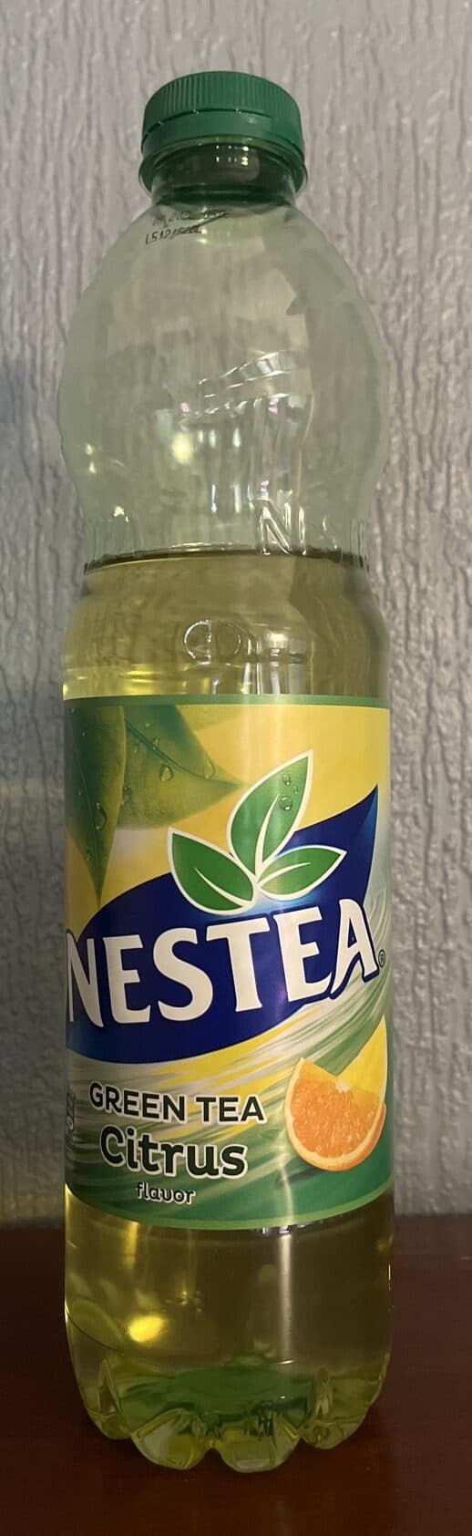 Nestea Šalta arbata NESTEA, žal. arbat., 1,5 I packshot