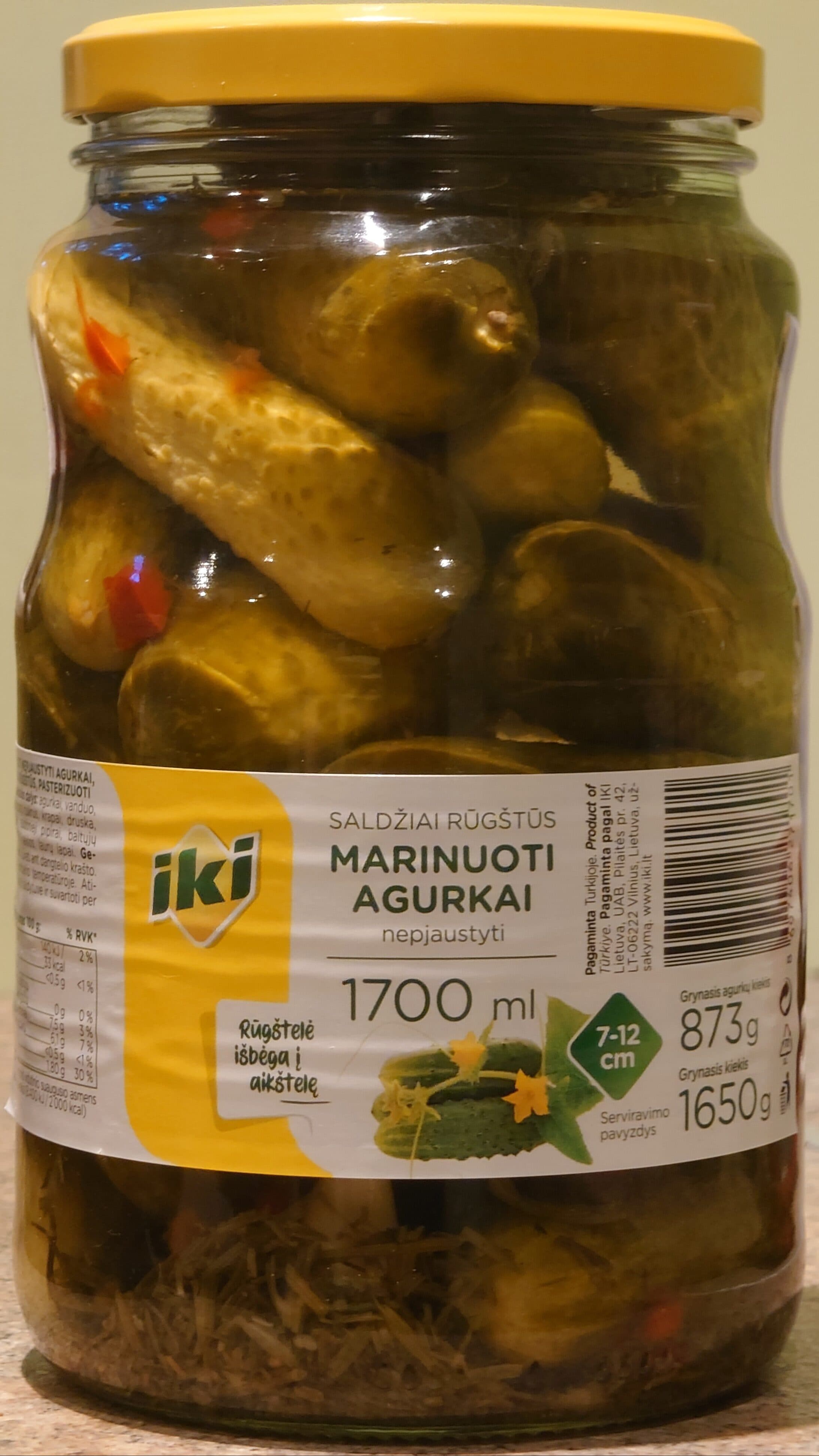 iKi product packshot