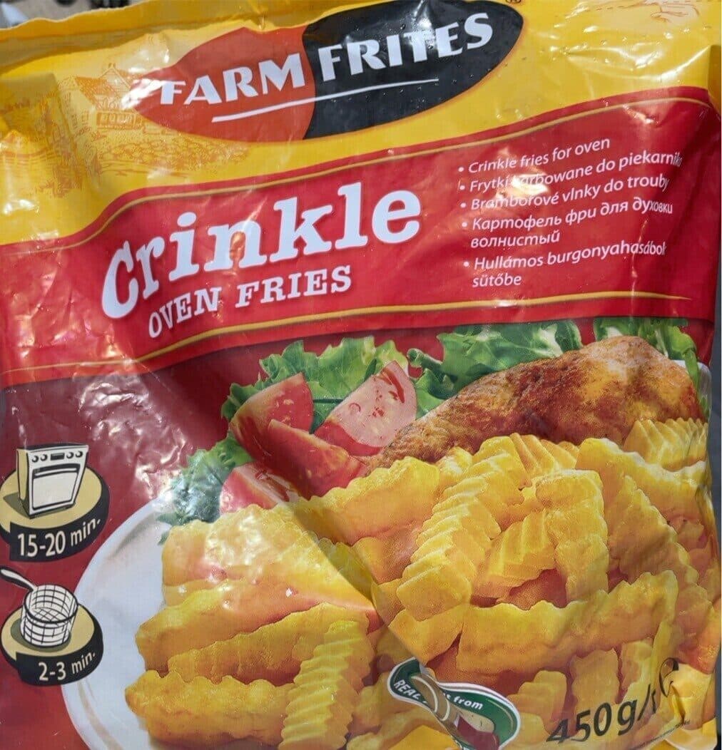 Farmfriters Friikad packshot