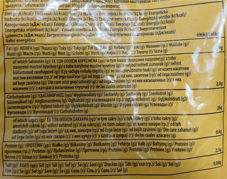 Farmfriters Friikad packshot