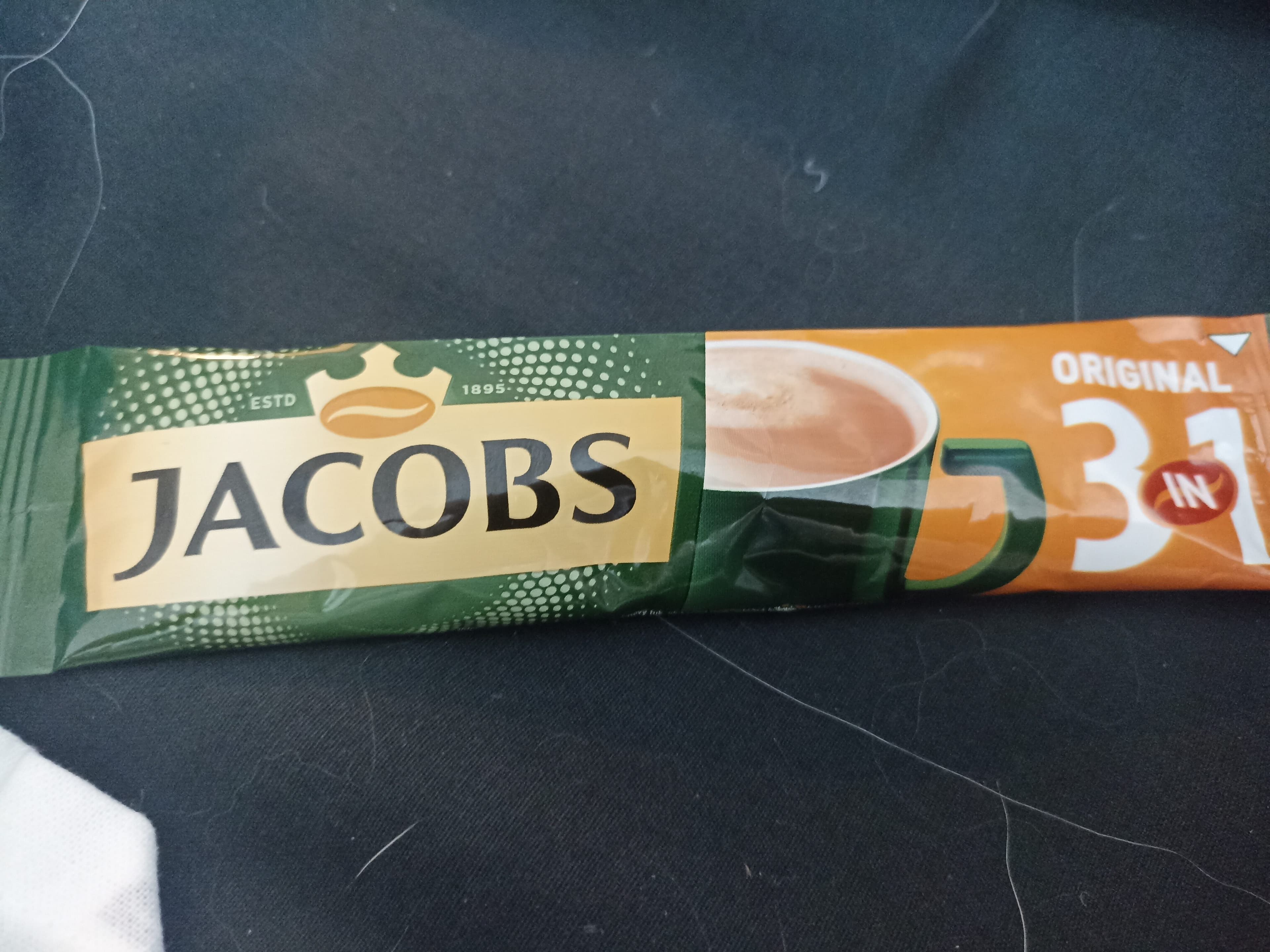Jacobs Original 3 In 1 packshot