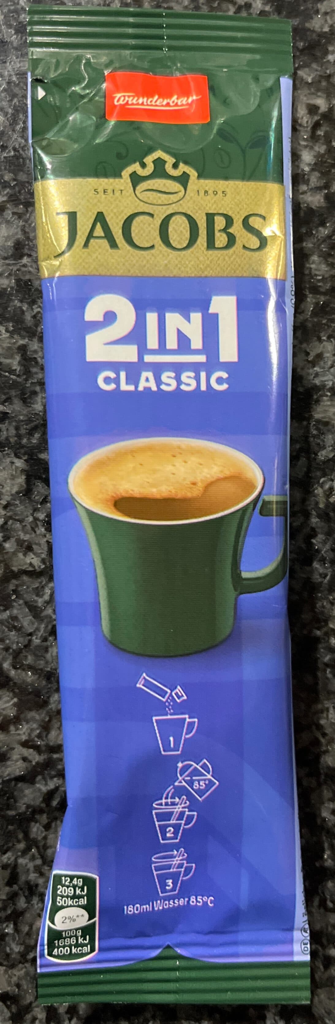Jacobs 2in1 Classic packshot