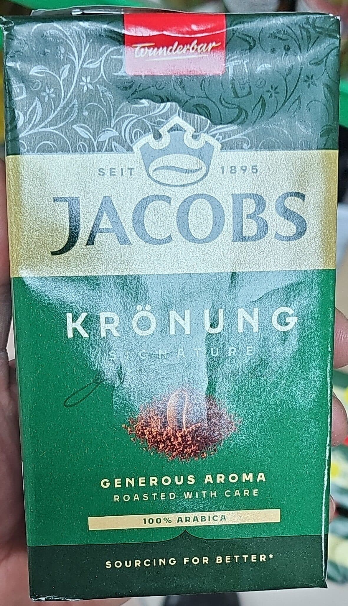 Jacobs Kronung packshot