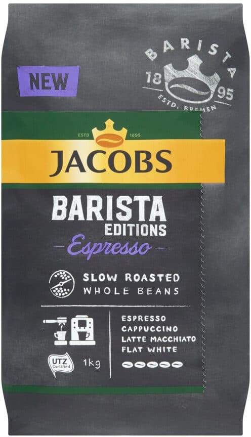 JACOBS Jacobs pupelės packshot