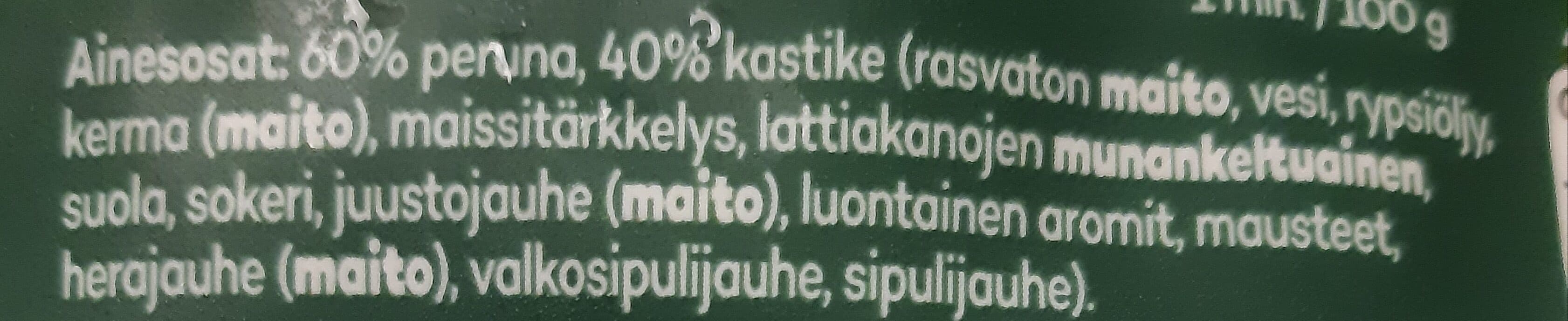 Peka Potatisgratäng packshot