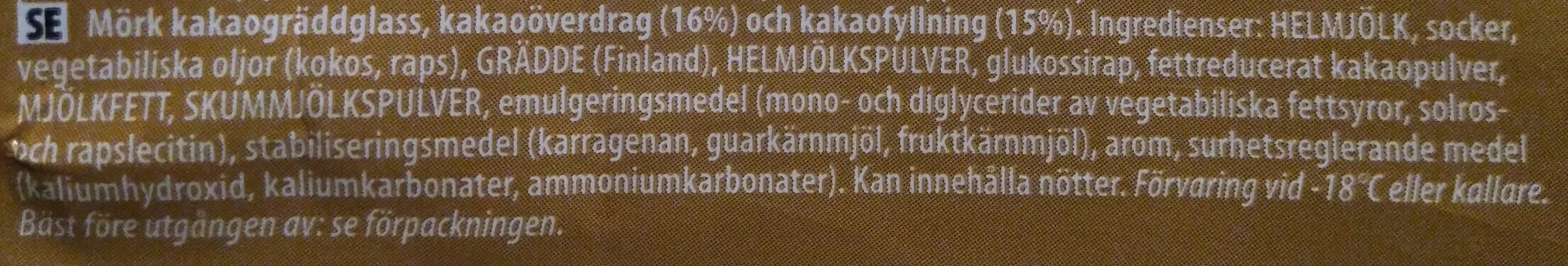 Ingman Kingis Herkkusuklaa packshot