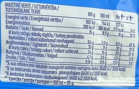 Ingman Baltija Vaniliniai packshot