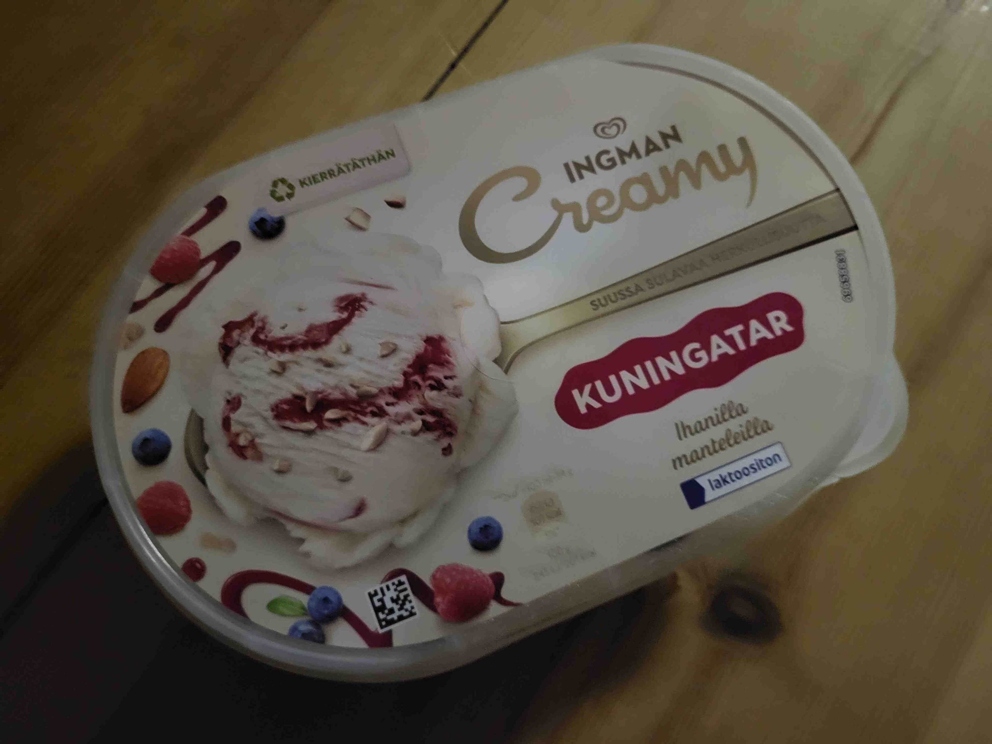 Ingman Kuningatar packshot