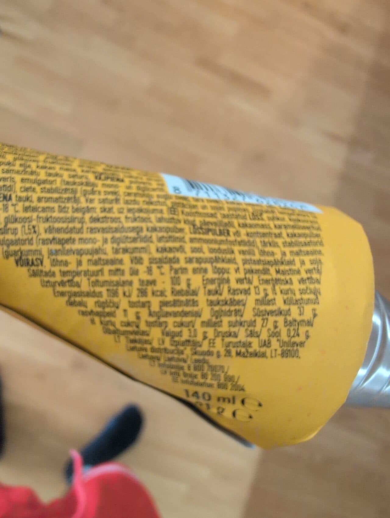 Super Viva Viva Jäätis packshot