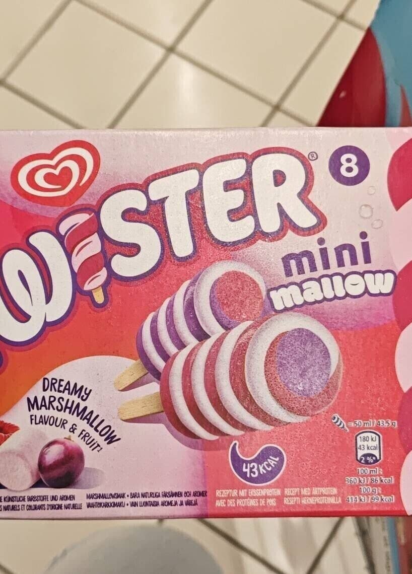 Twister Mini Mallow packshot