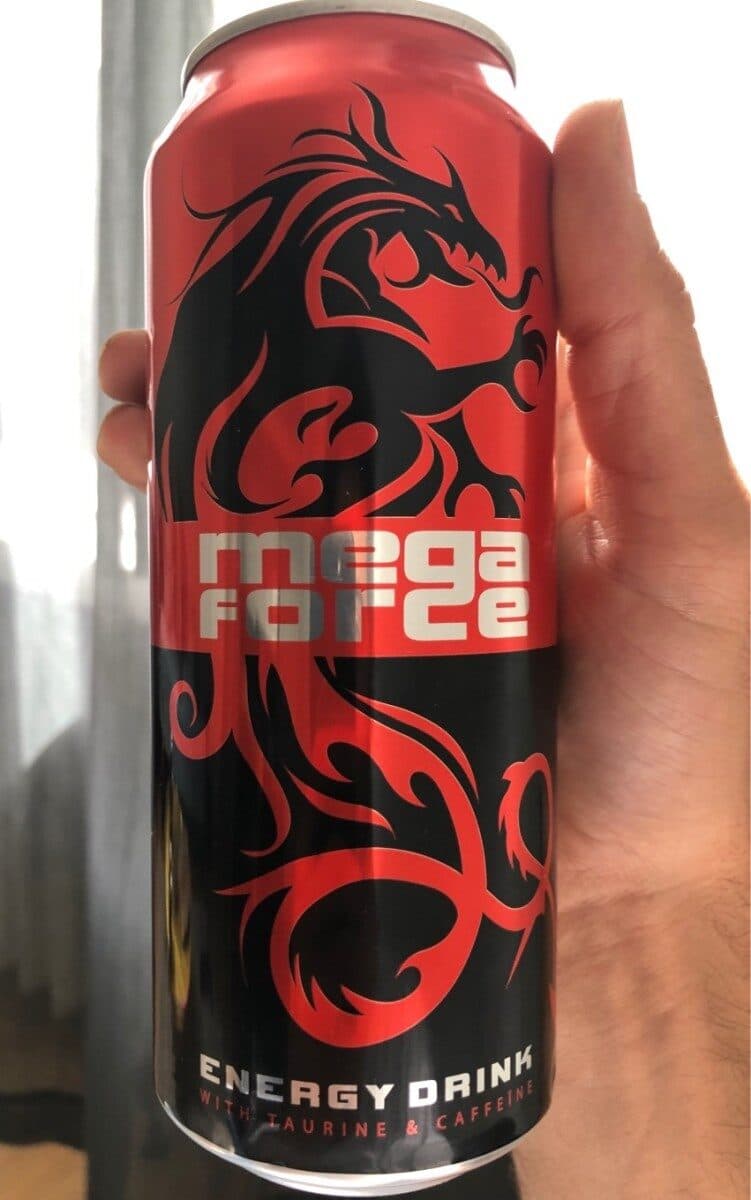 refresco benelux megaforce packshot