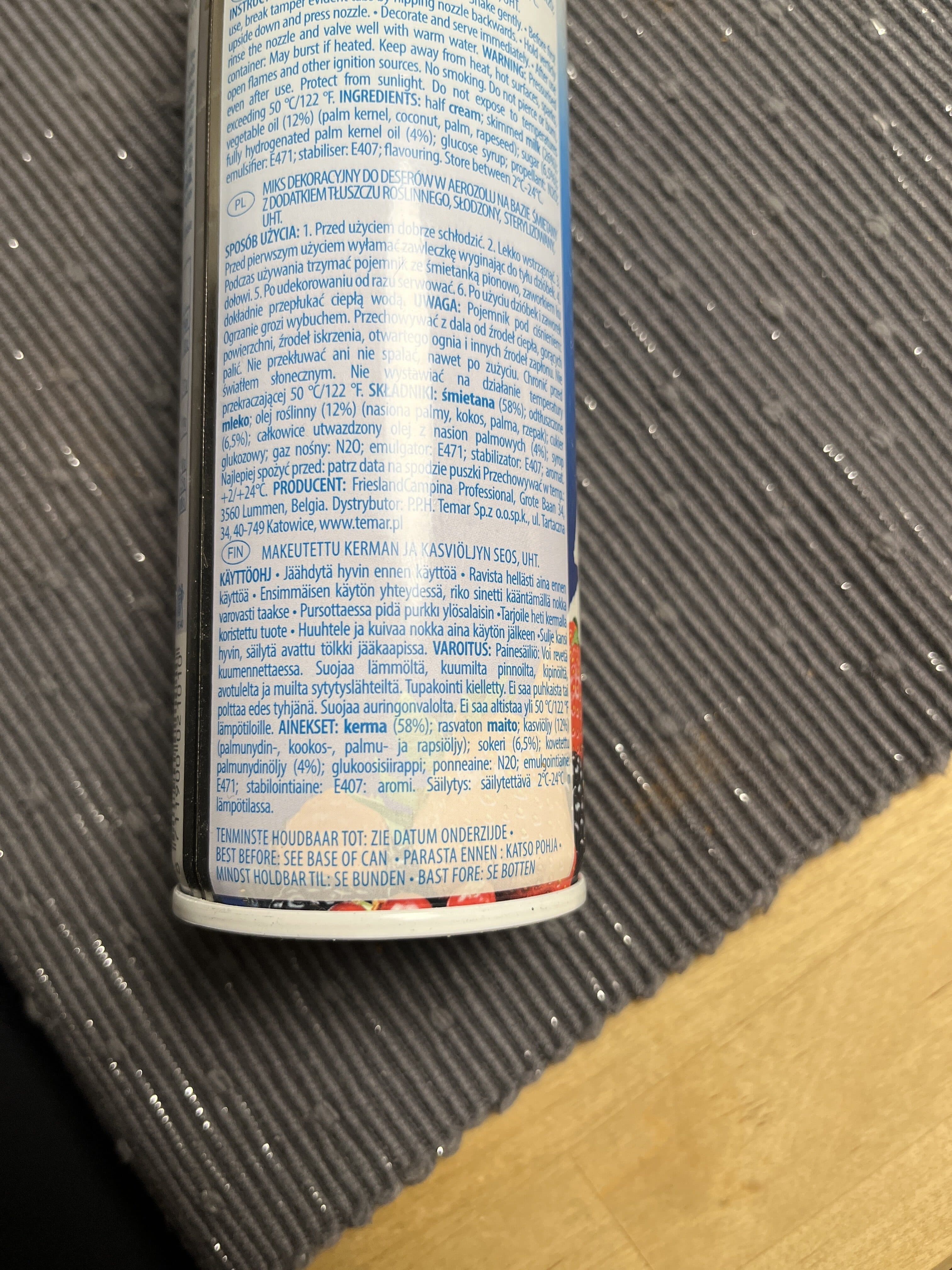 Cessibon Firm & Tasty packshot