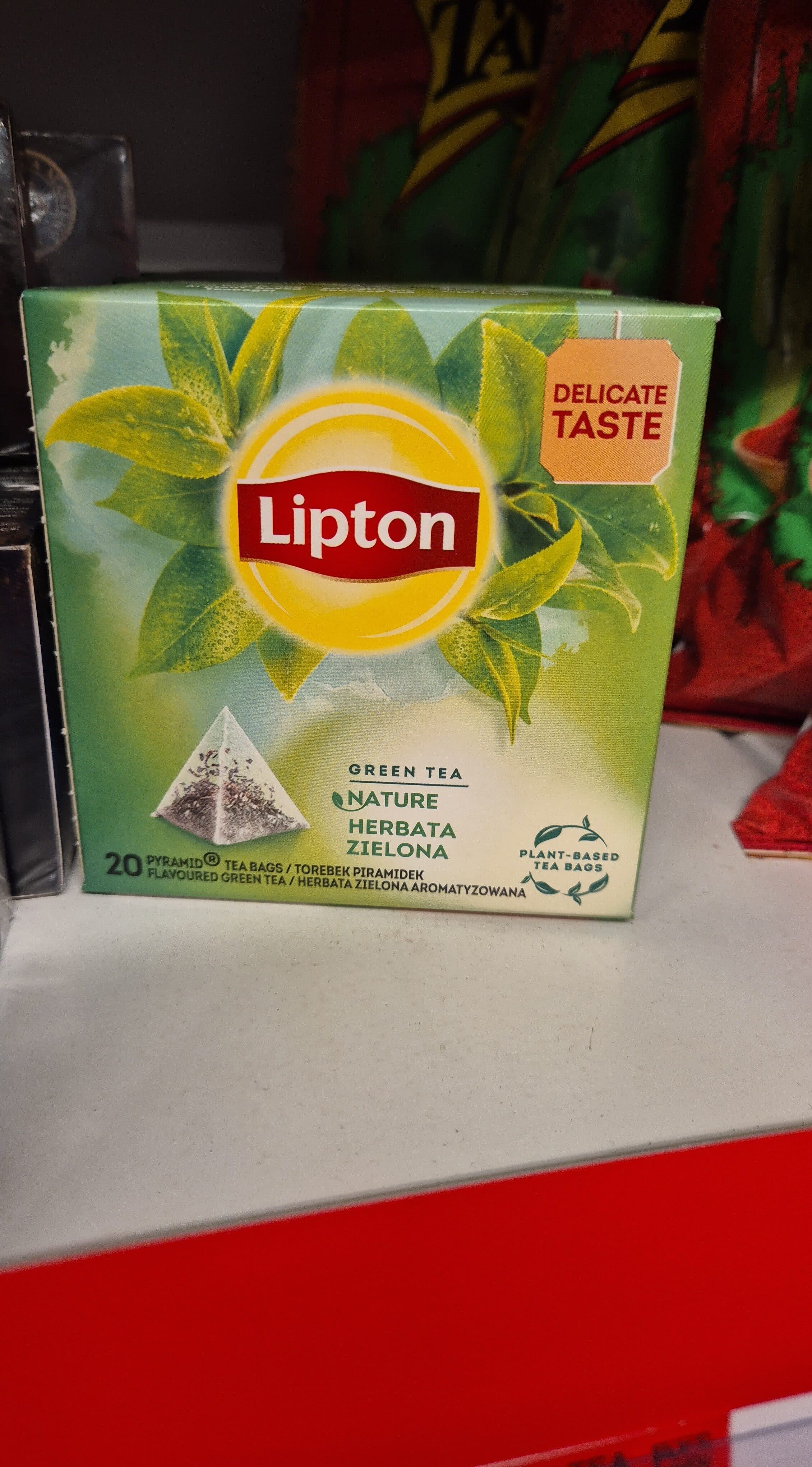 Lipton Lipton packshot