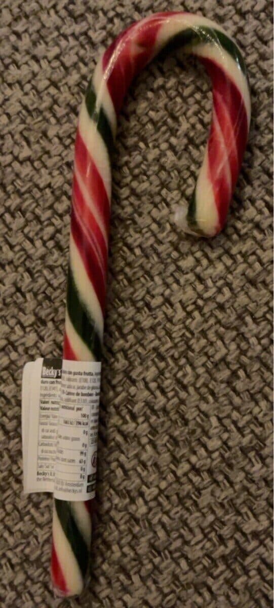 Becky's Candy Cane packshot